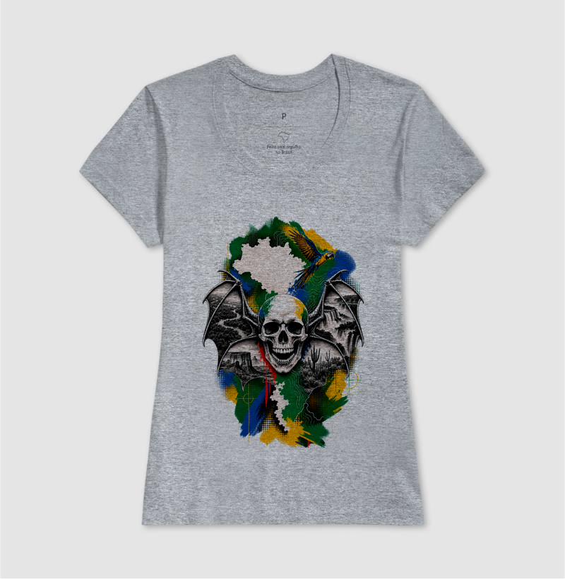 Camisa 8