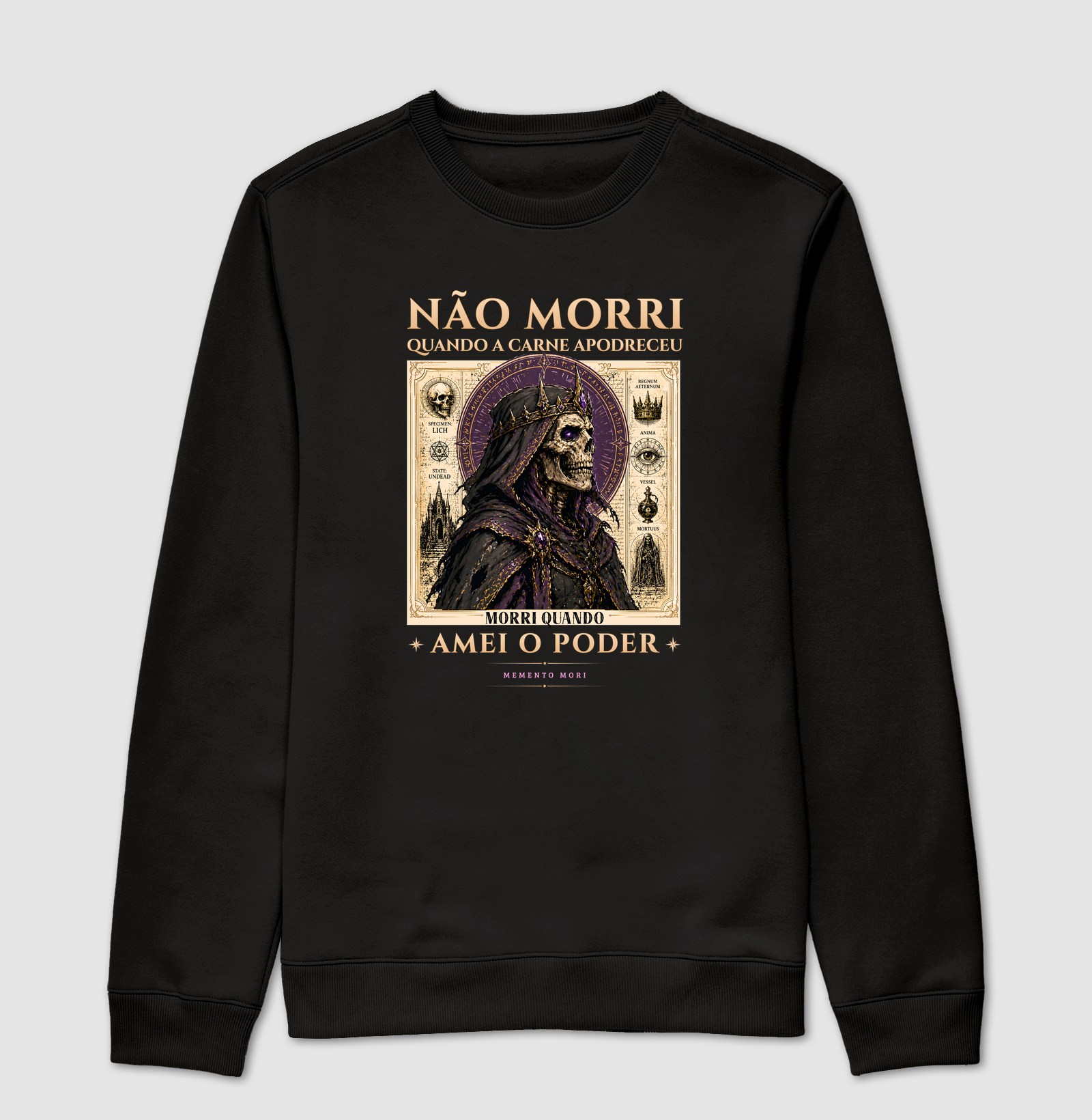 Memento Mori — Quando a Carne Apodrece - Imagem 2