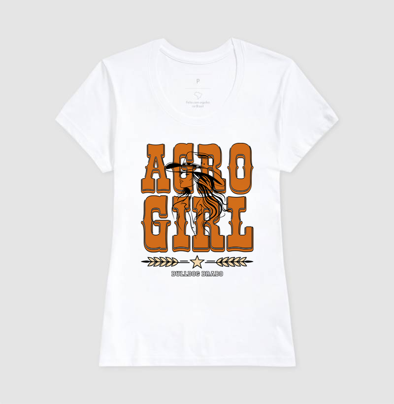 Agro Girl Country Bulldog Brabo - Imagem 6