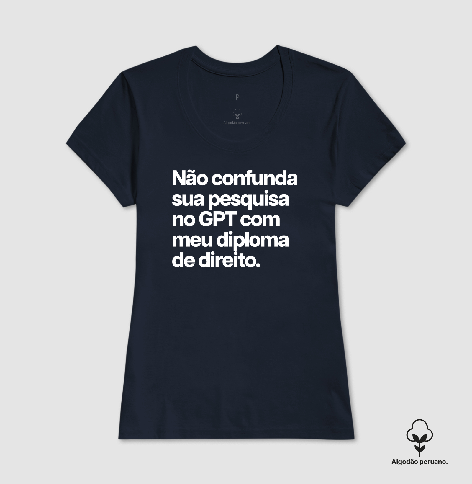Não confunda sua pesquisa no GPT com meu diploma de direito. - Imagem 6