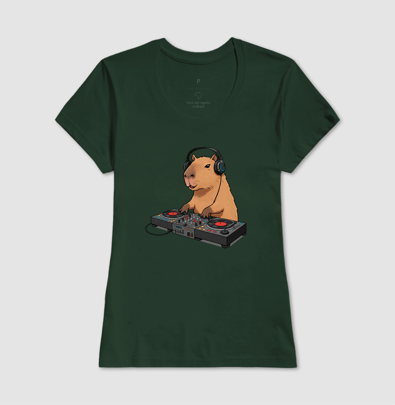 Camiseta DJ Capivibes - Imagem 13
