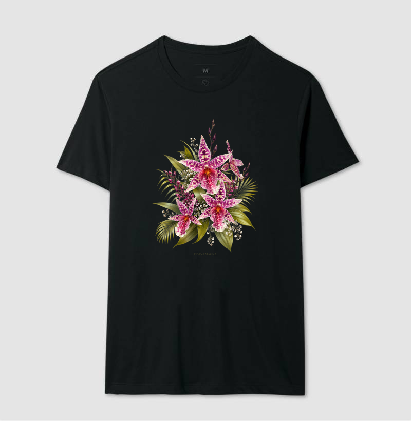 Orquídea Hawaiian Pink Leopard - Imagem 2