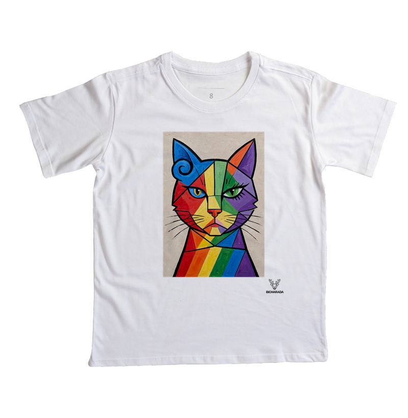 Gato cubista - Imagem 2