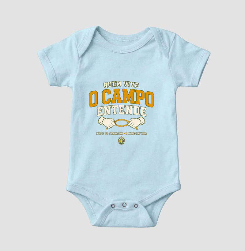 Camiseta Quem Vive o Campo Entende - Imagem 4