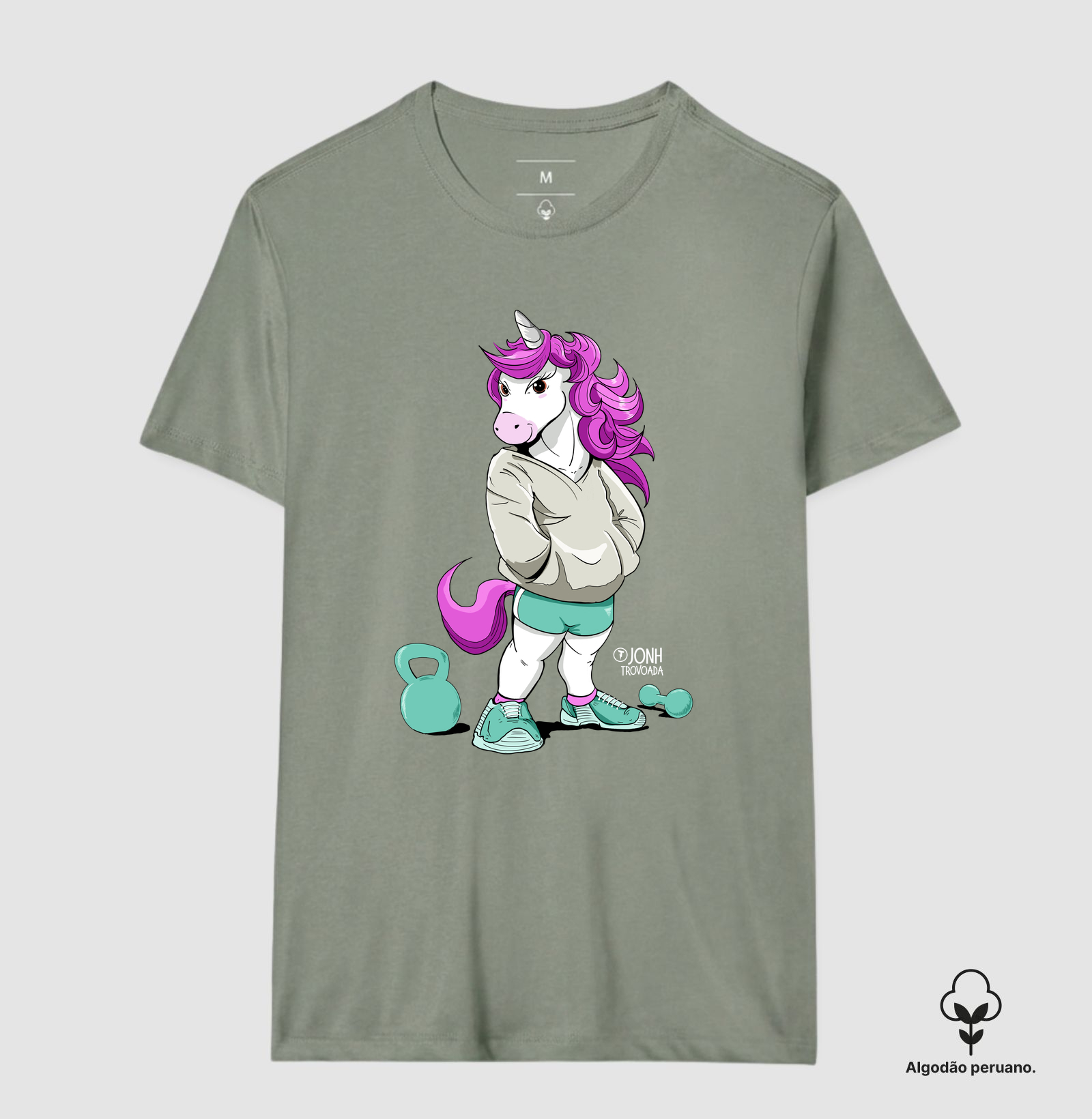 Camisa 8