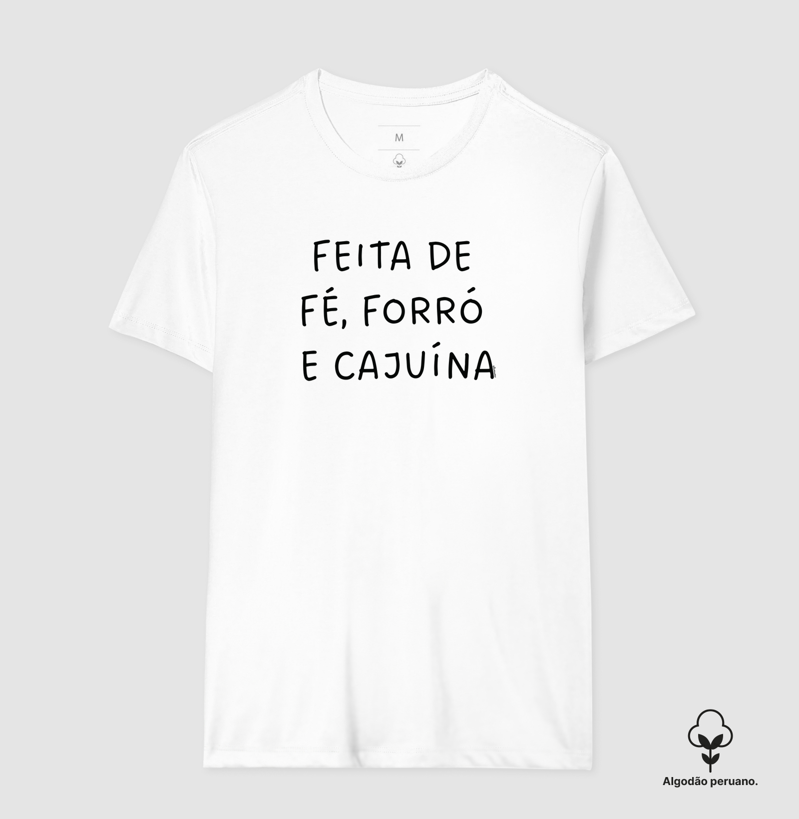 Feita de Fé, Forró e Cajuína - Imagem 4