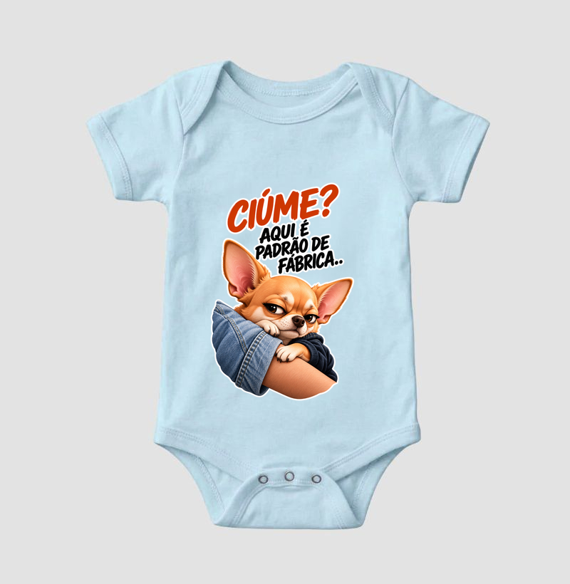 Ciúme? Aqui é padrão de fábrica  - Imagem 4