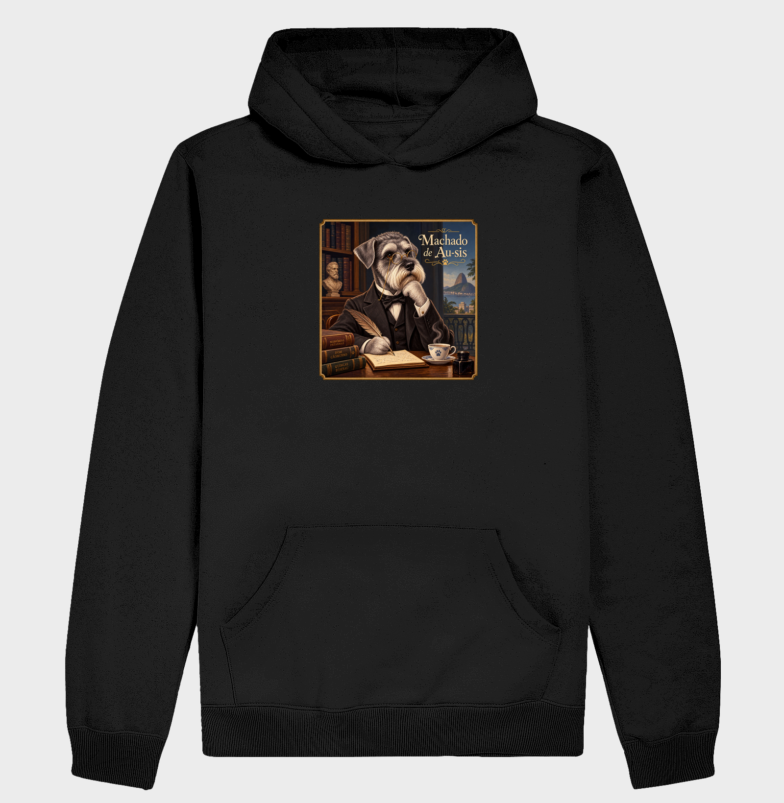 Machado de Au-sis - Imagem 2