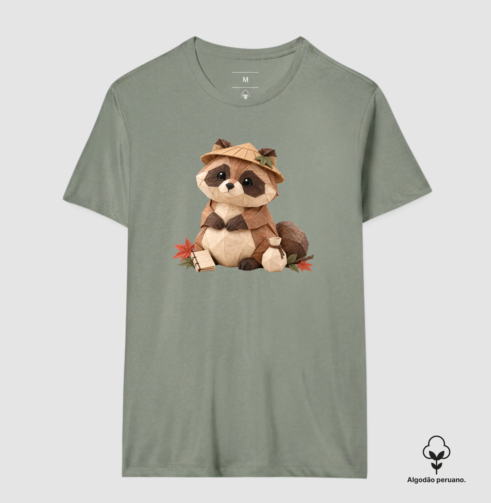 Tanuki — Encanto de Origami - Imagem 9