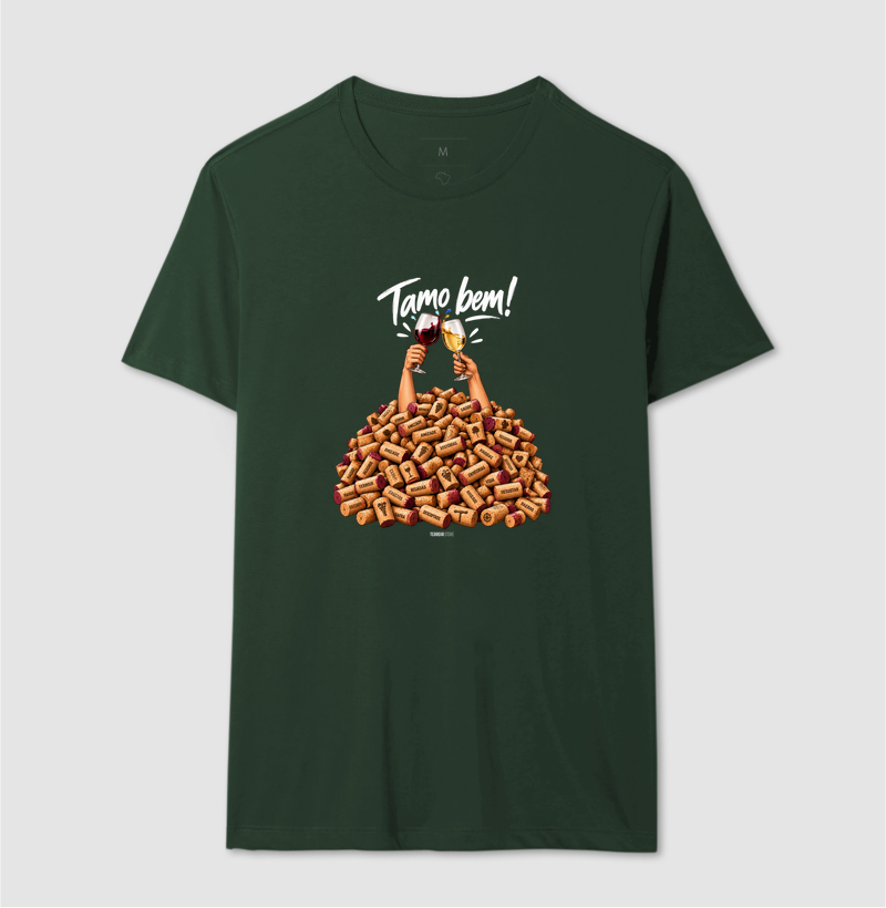 Camiseta “Um Brinde” – Amizade & Wine Lifestyle - Imagem 10
