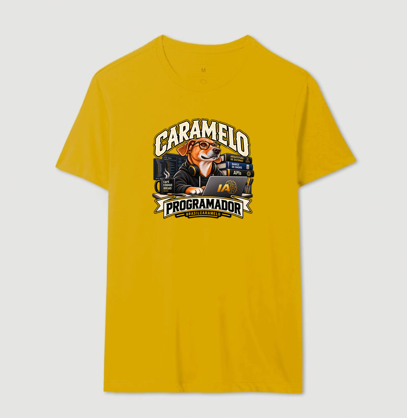 Caramelo Programador - Imagem 14