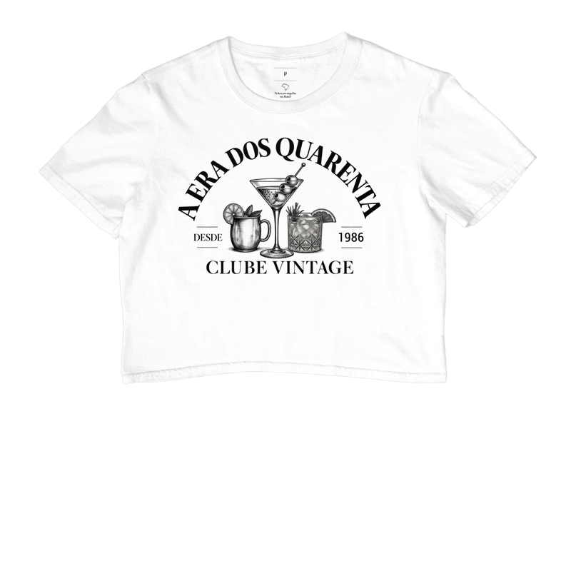 A era dos Quarenta Clube Vintage Desde 1986 - Imagem 3
