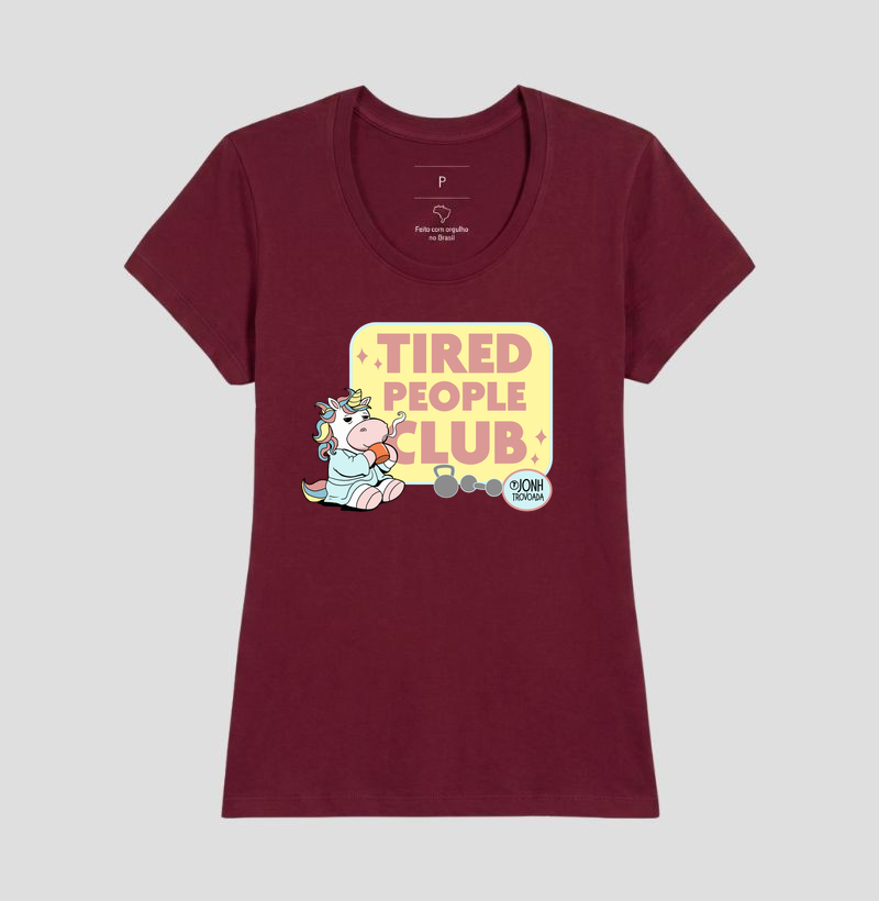 Tired People Club - Imagem 19