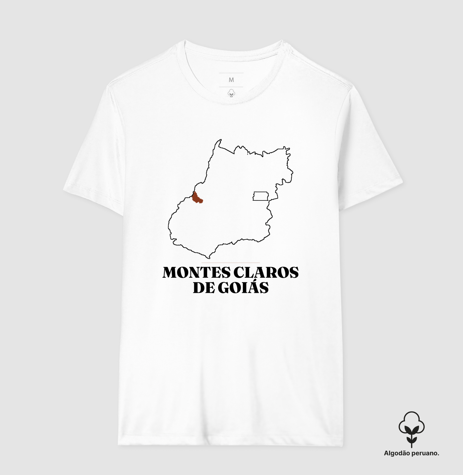 Montes Claros de Goiás | Traço GO - Imagem 6