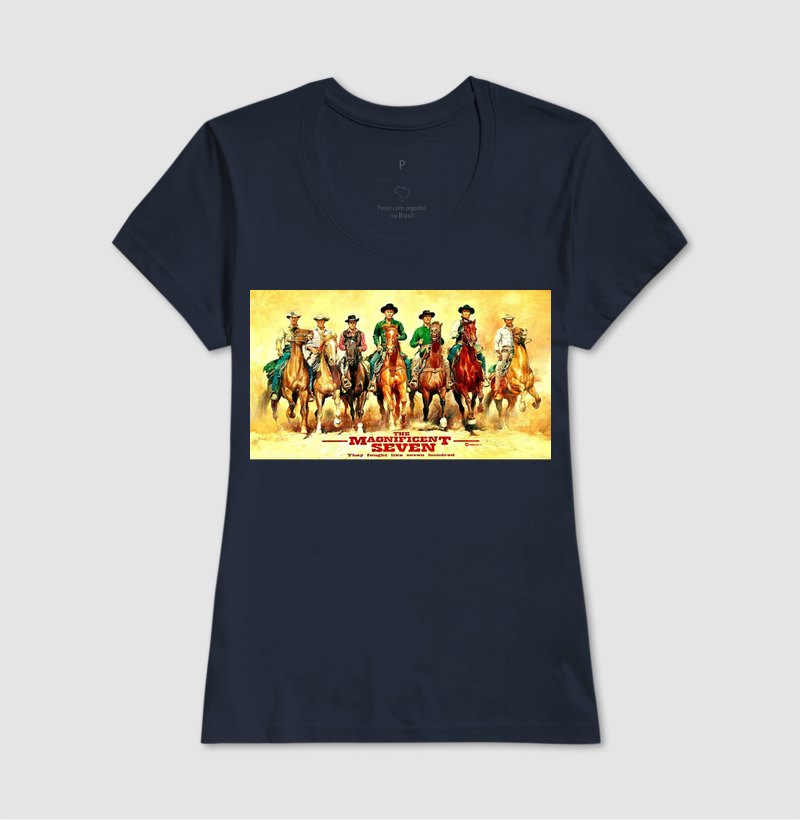 Sete Homens e um Destino – The Magnificent Seven - Imagem 7
