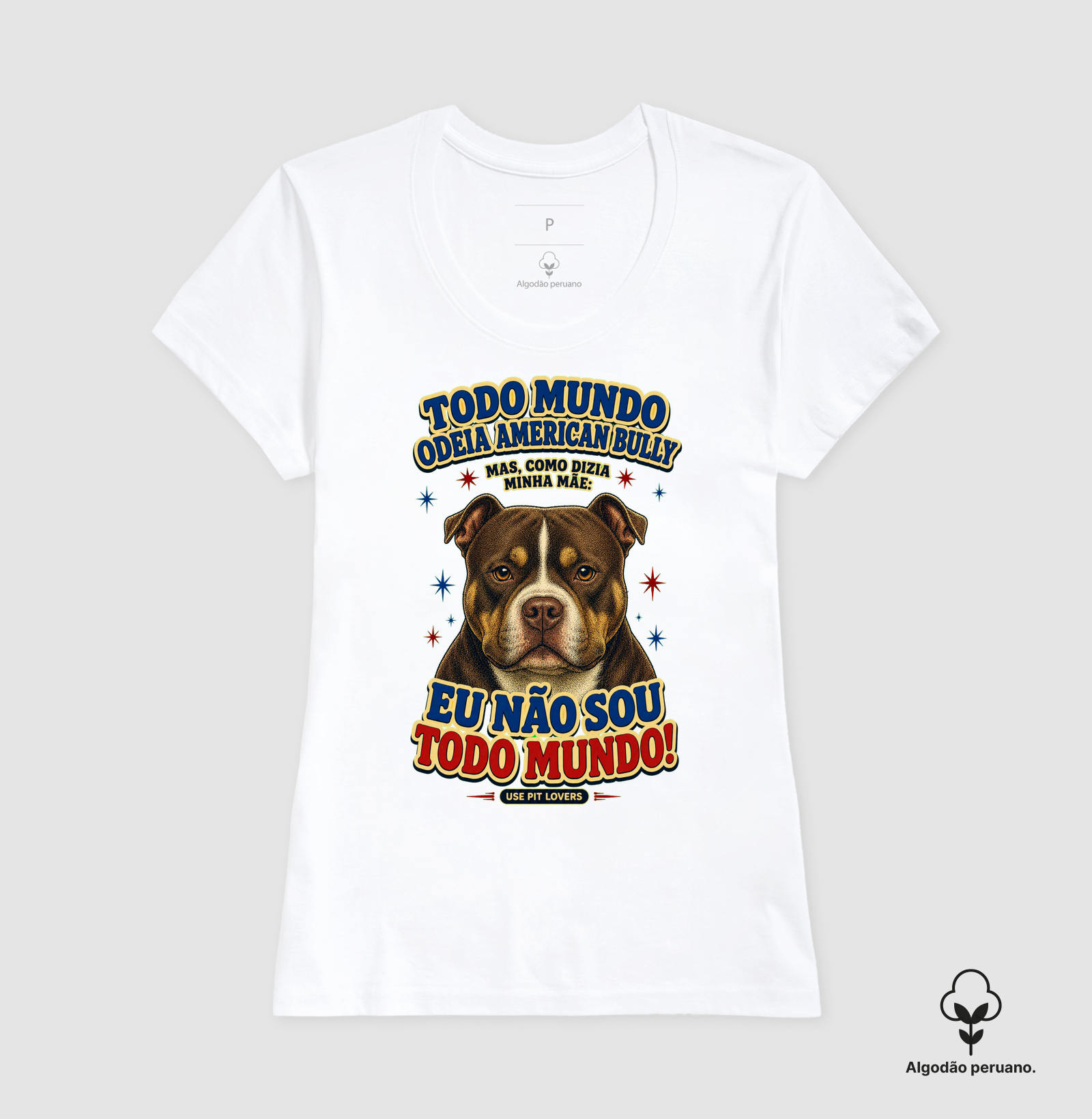 TODO MUNDO ODEIA AMERICAM BULLY MAS COMO DIZIA MINHA MÃE: EU NÃO SOU TODO MUNDO! - Imagem 5