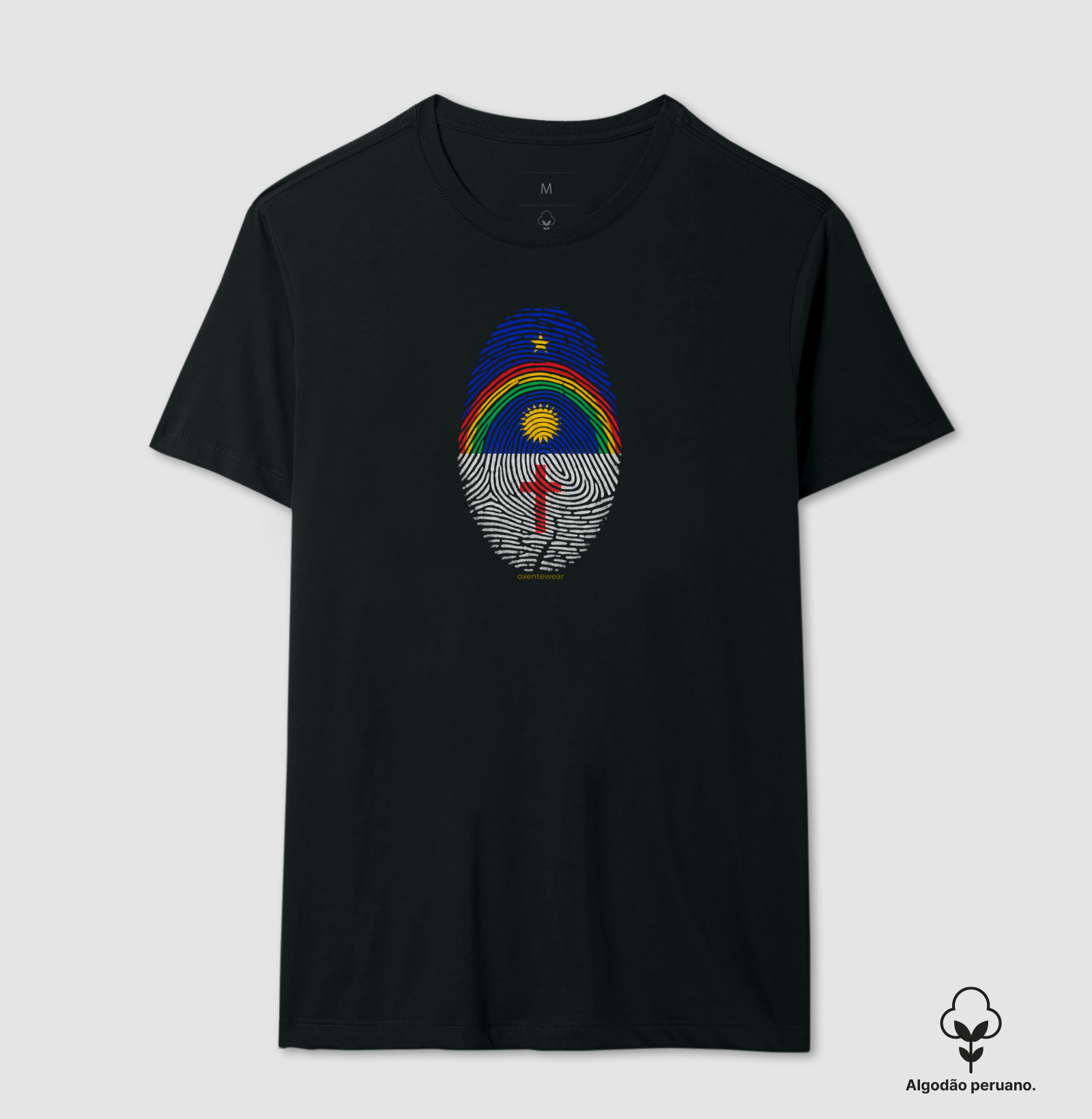 Camiseta Digital Pernambuco | OxenteWear - Imagem 7