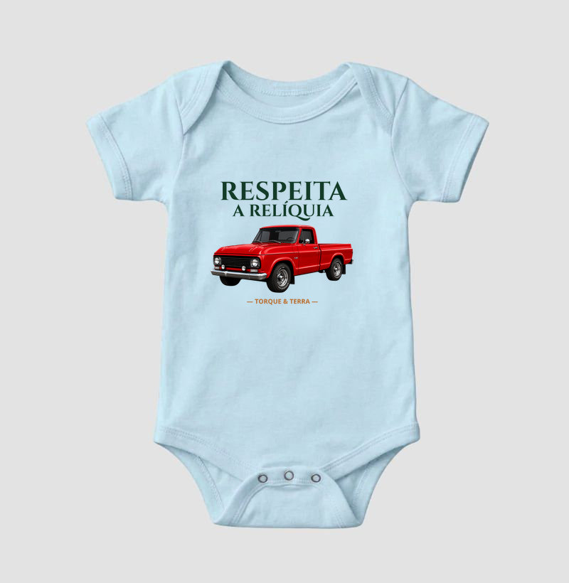 Respeita a Relíquia, C10 - vermelha 2 - Imagem 4