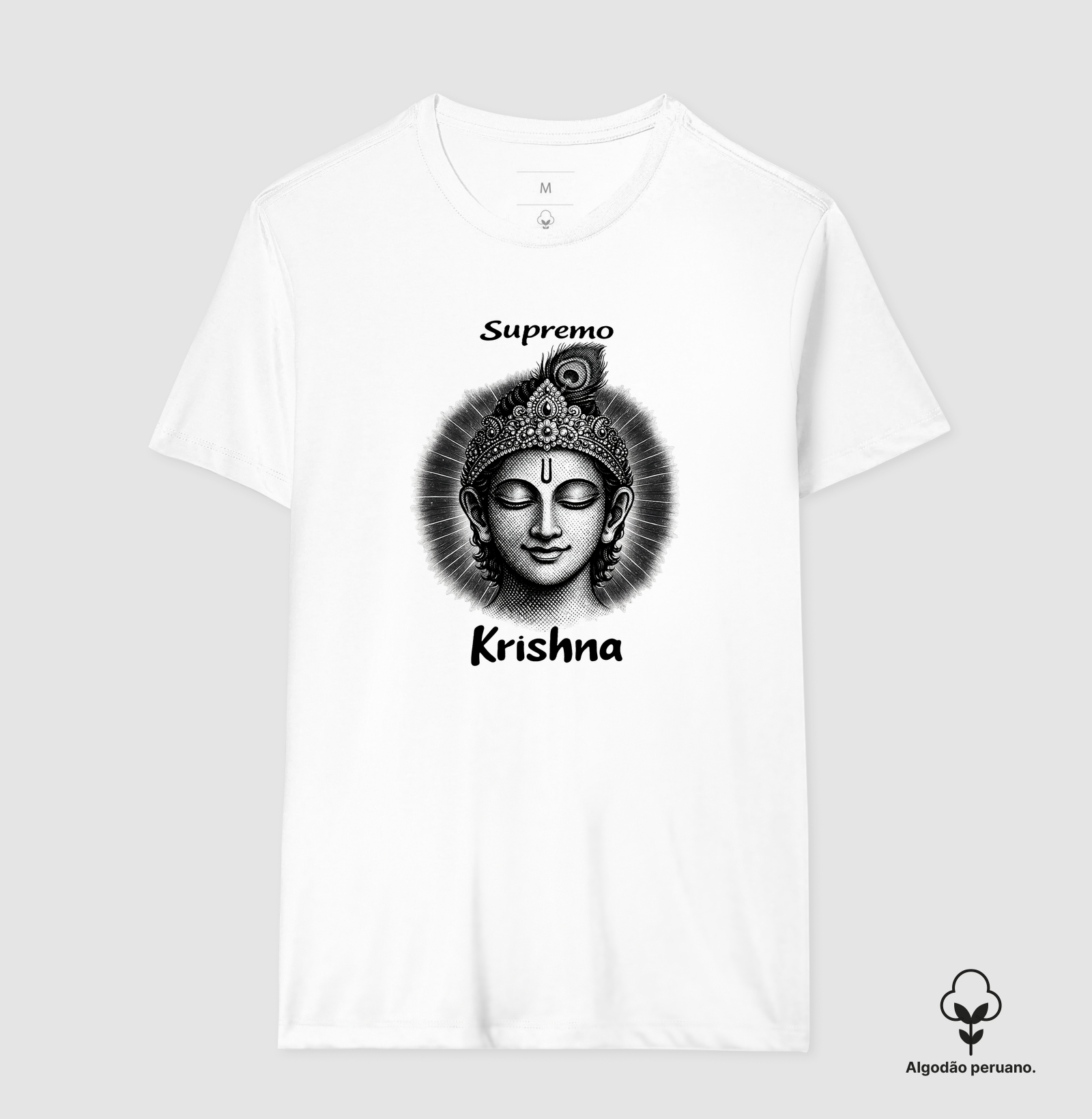 Krishna • Supremo (algodão peruano) - Imagem 7