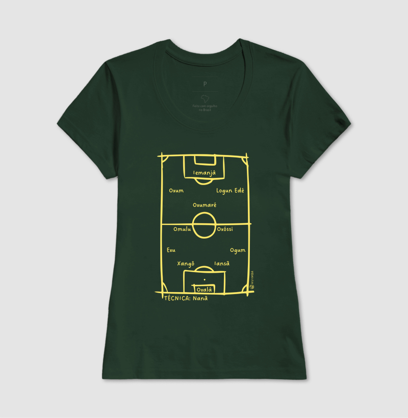 Camisa 12