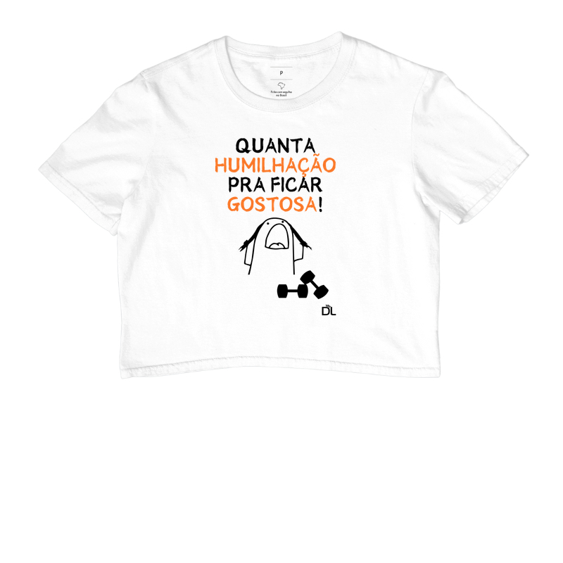 Quanta humilhação pra ficar gostosa - Imagem 6