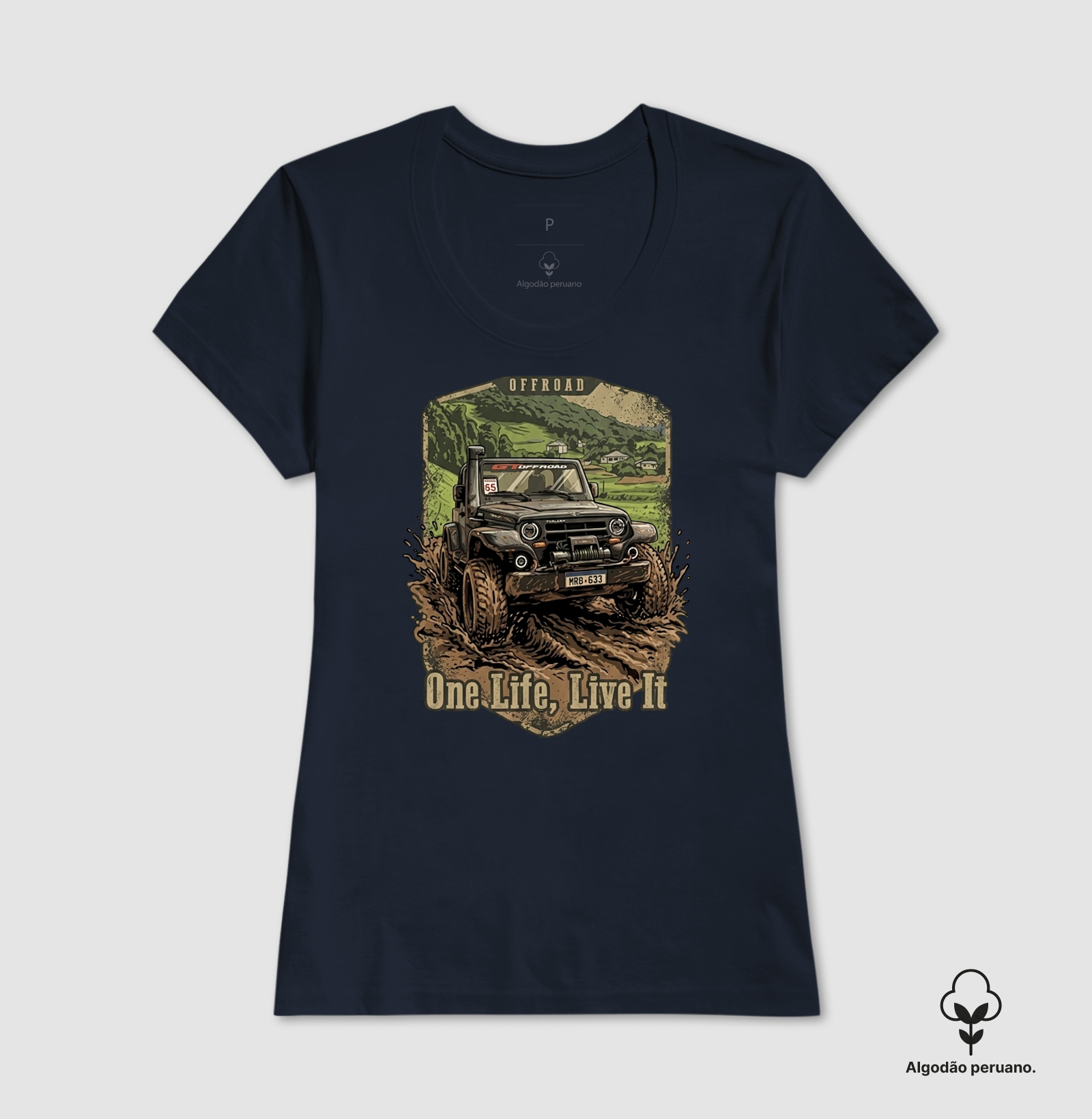 Camisa 2