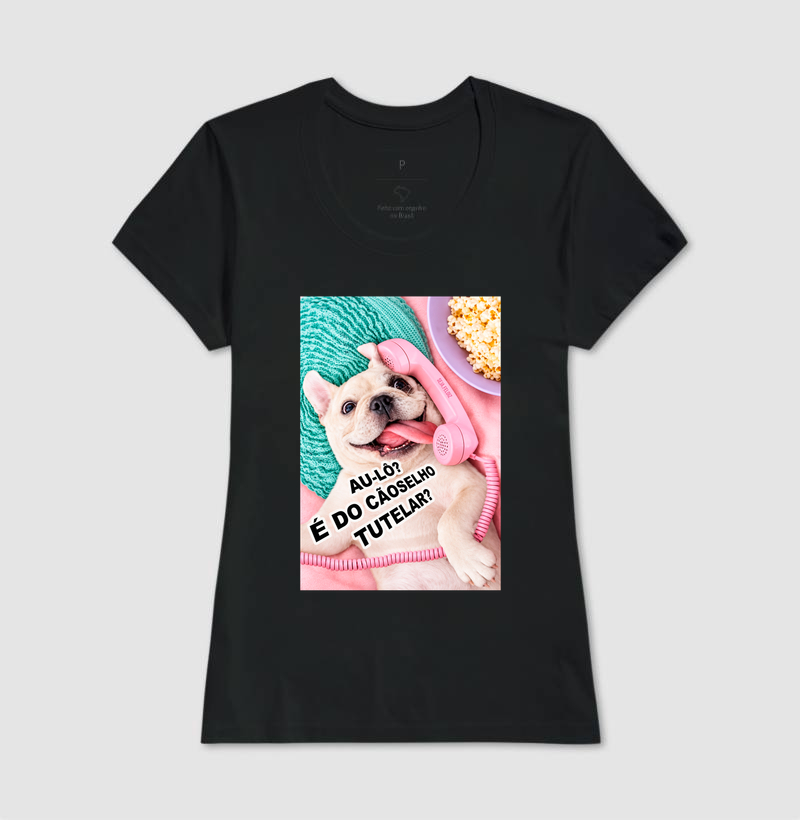 AU-LÔ? É DO CÃOSELHO TUTELAR? 📞🐶 - Imagem 3
