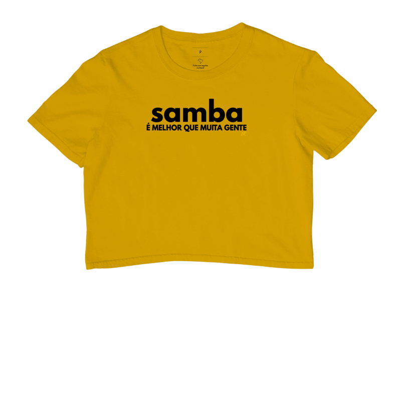 Samba é melhor que muita gente - Imagem 8