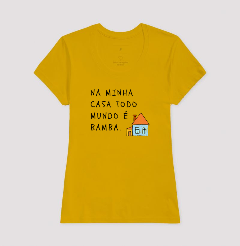 Na Minha Casa Todo Mundo É Bamba - Imagem 7