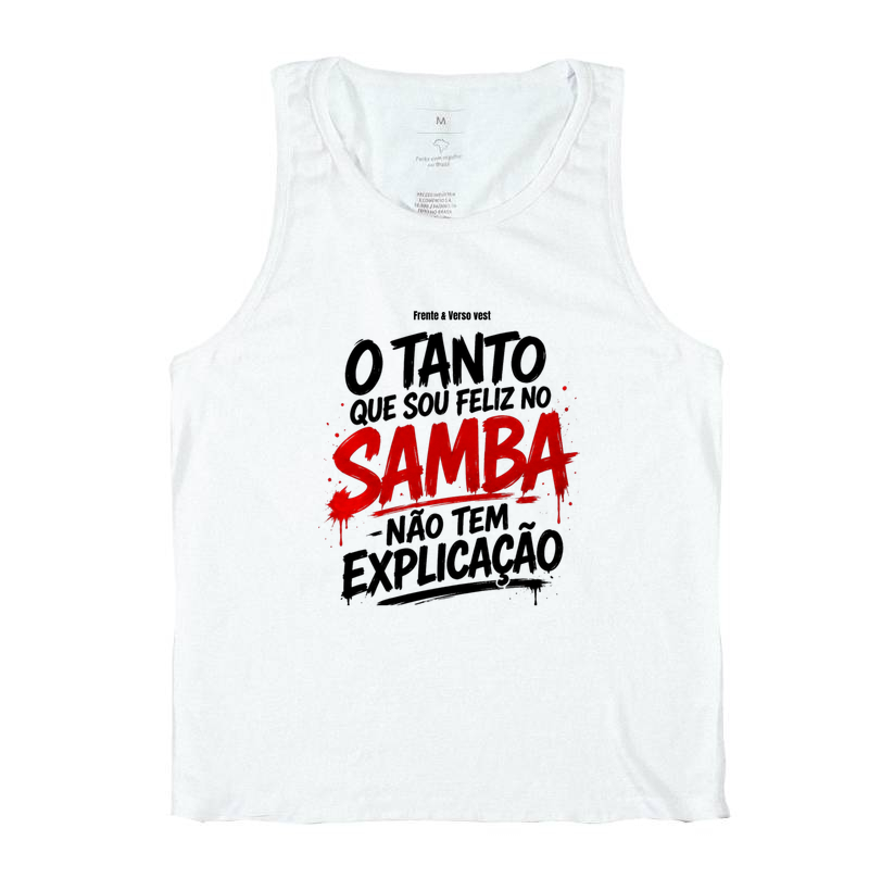 O tanto que sou feliz no Samba - Imagem 2