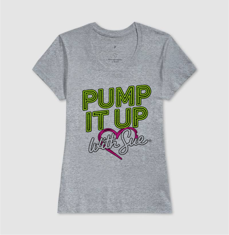 Pump It Up With Sue – The Substance - Imagem 9