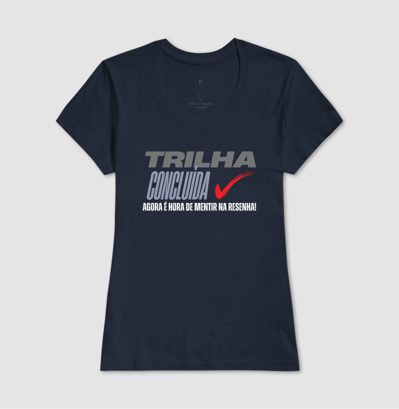 Trilha concluida - Imagem 7