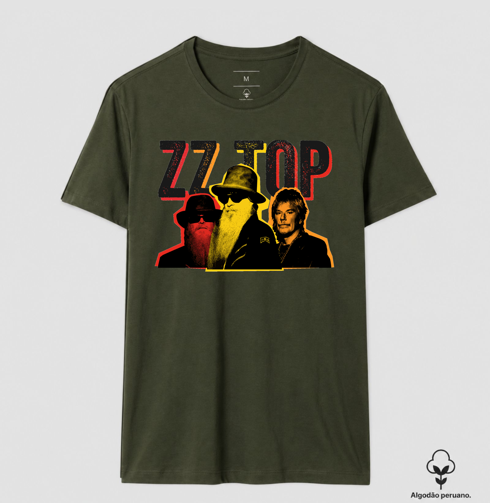 ZZ Top - Integrantes - Imagem 7