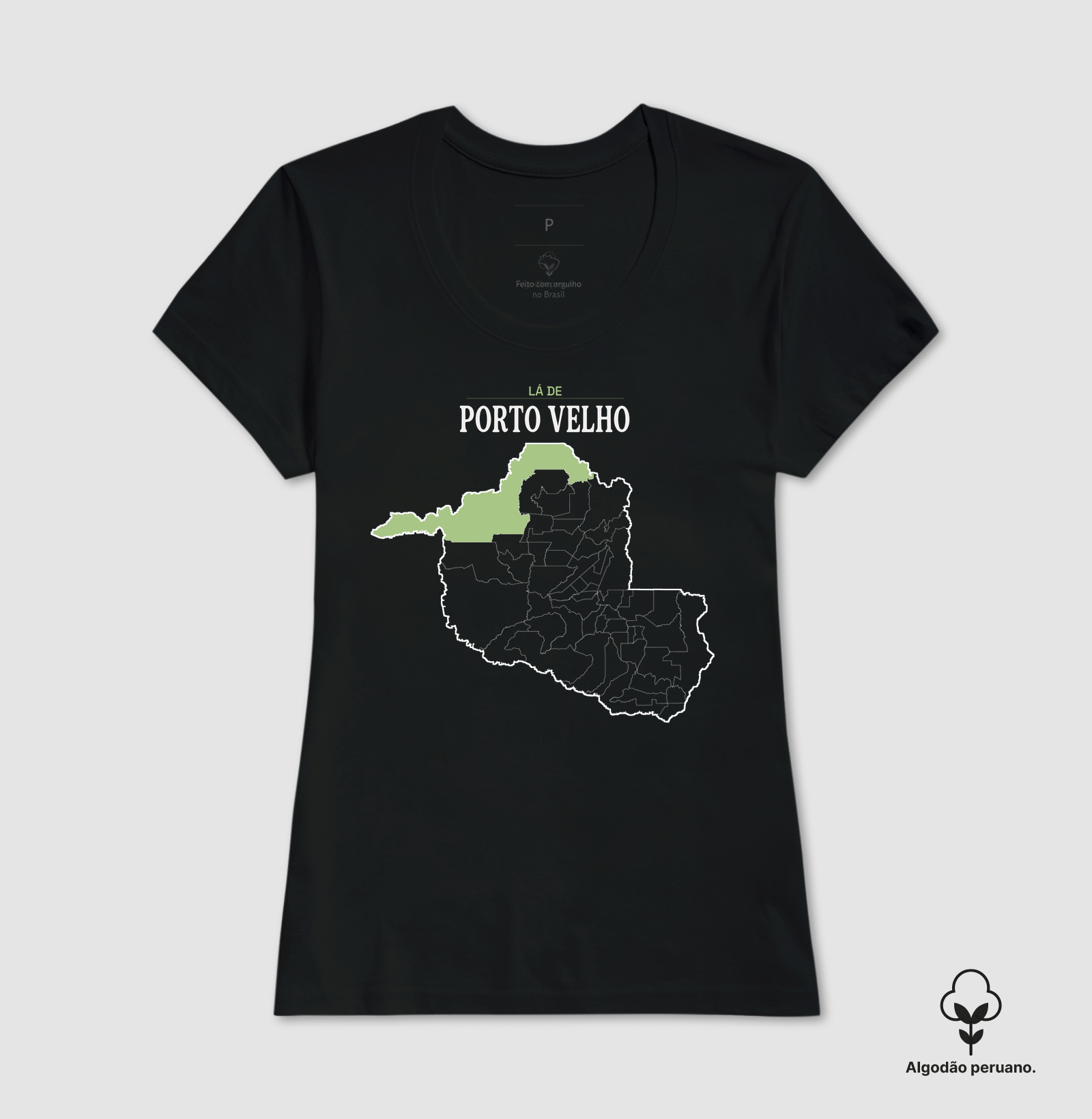 Porto Velho | Território RO - Imagem 2