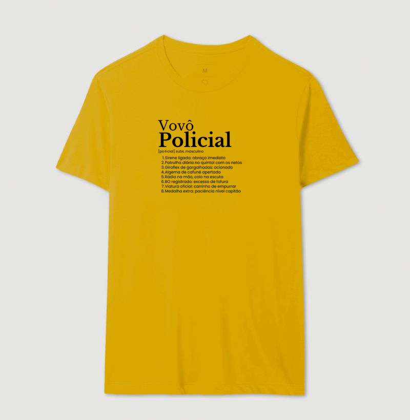 Camisa 7