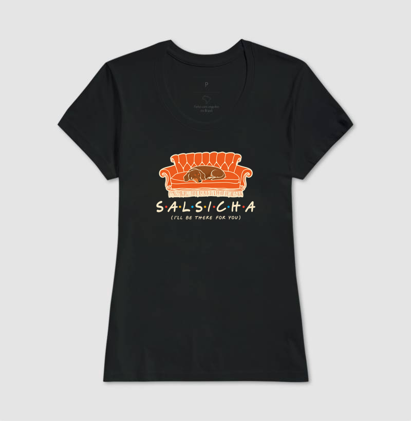 Salsicha friends - Imagem 3