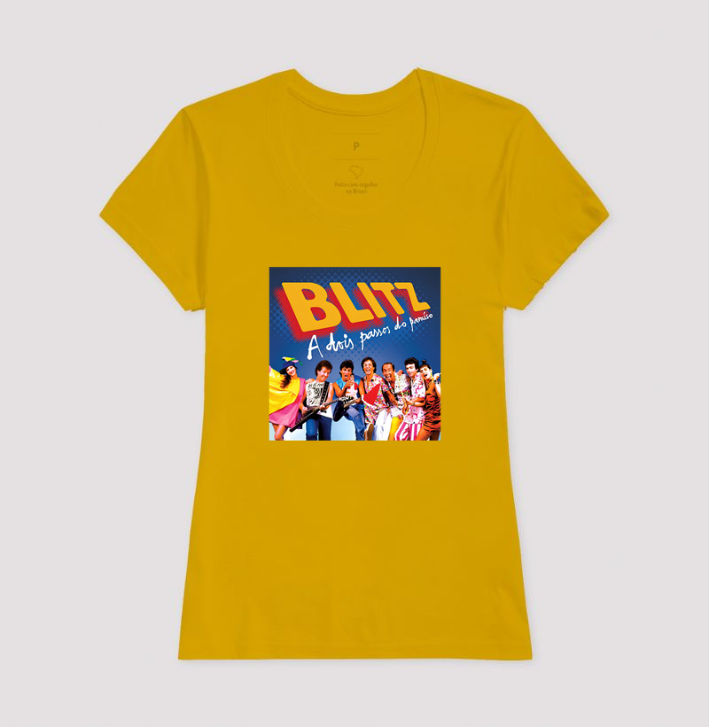 Camiseta Banda Blitz 2 - Imagem 15