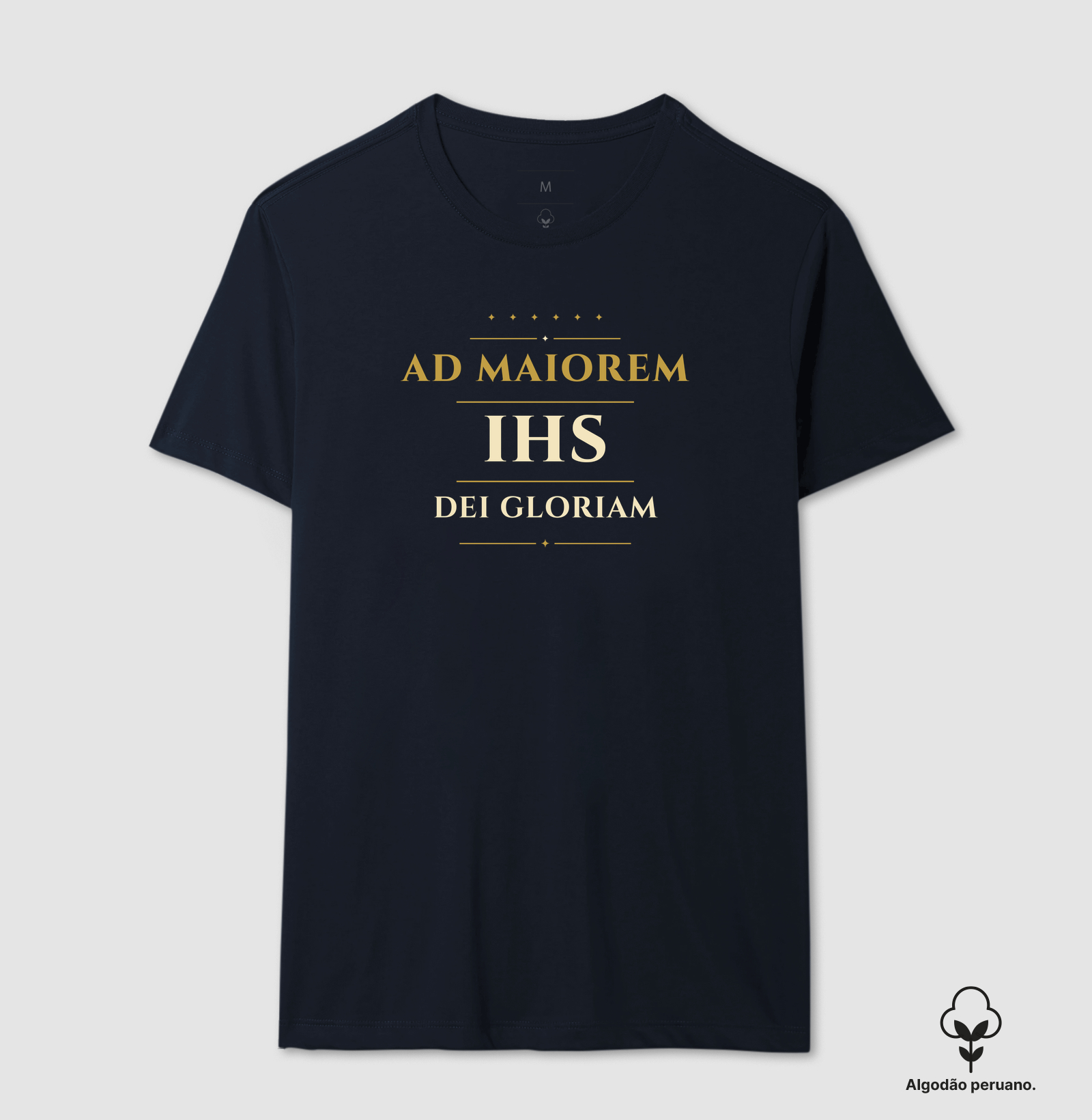 AD MAIOREM IHS DEI GLORIAM - Imagem 2