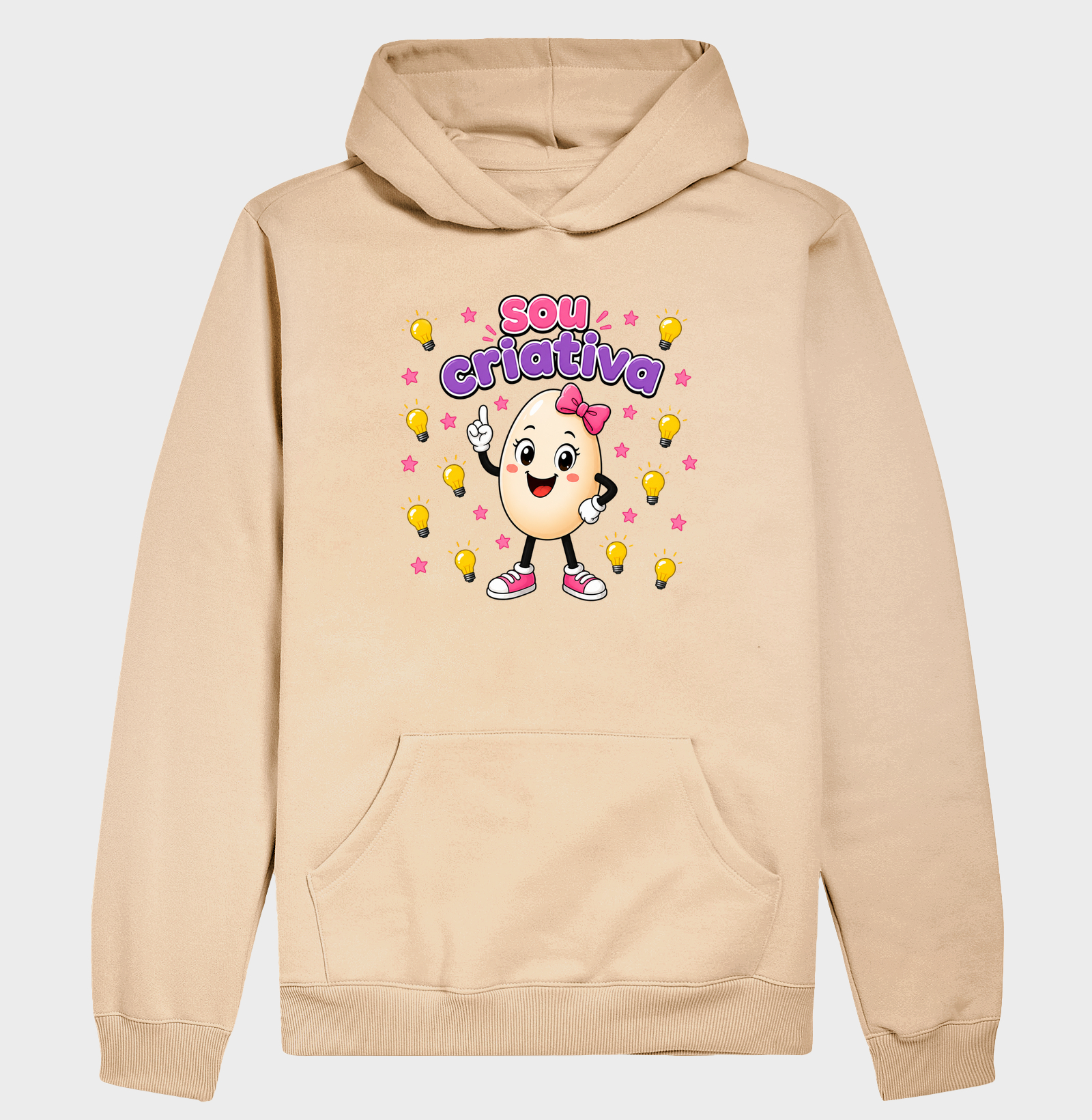 Egg Girl Power 1 - Imagem 5