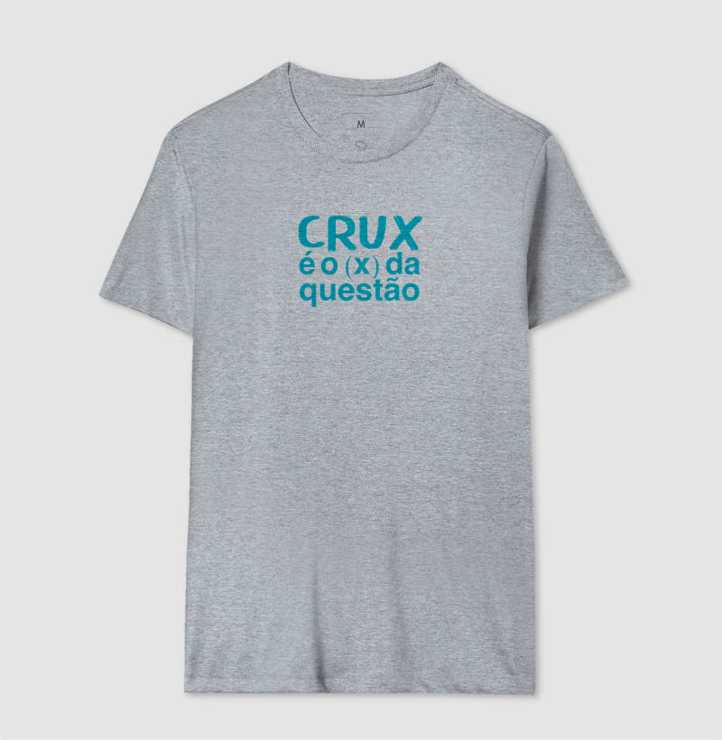 Camiseta Falésia & Magnésio | Crux da Questão - Imagem 9