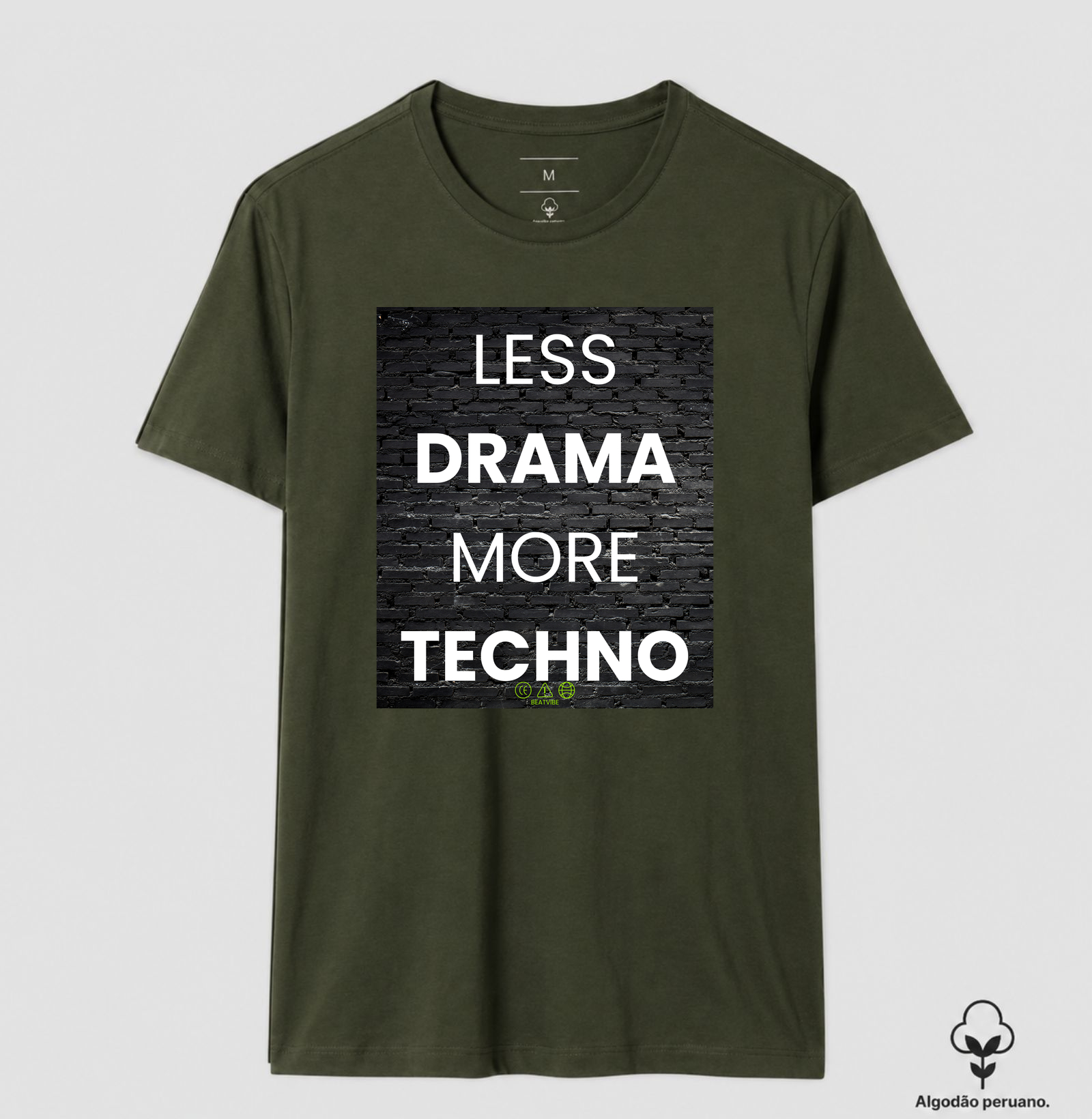 Less Drama, More Techno! - Imagem 5