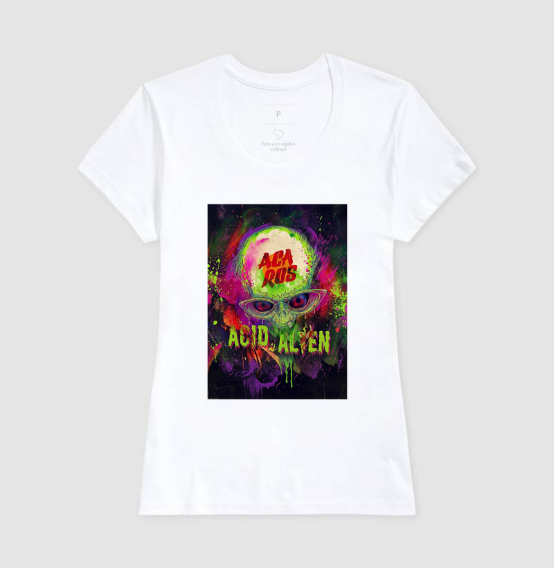 ACID ALIEN - Imagem 5