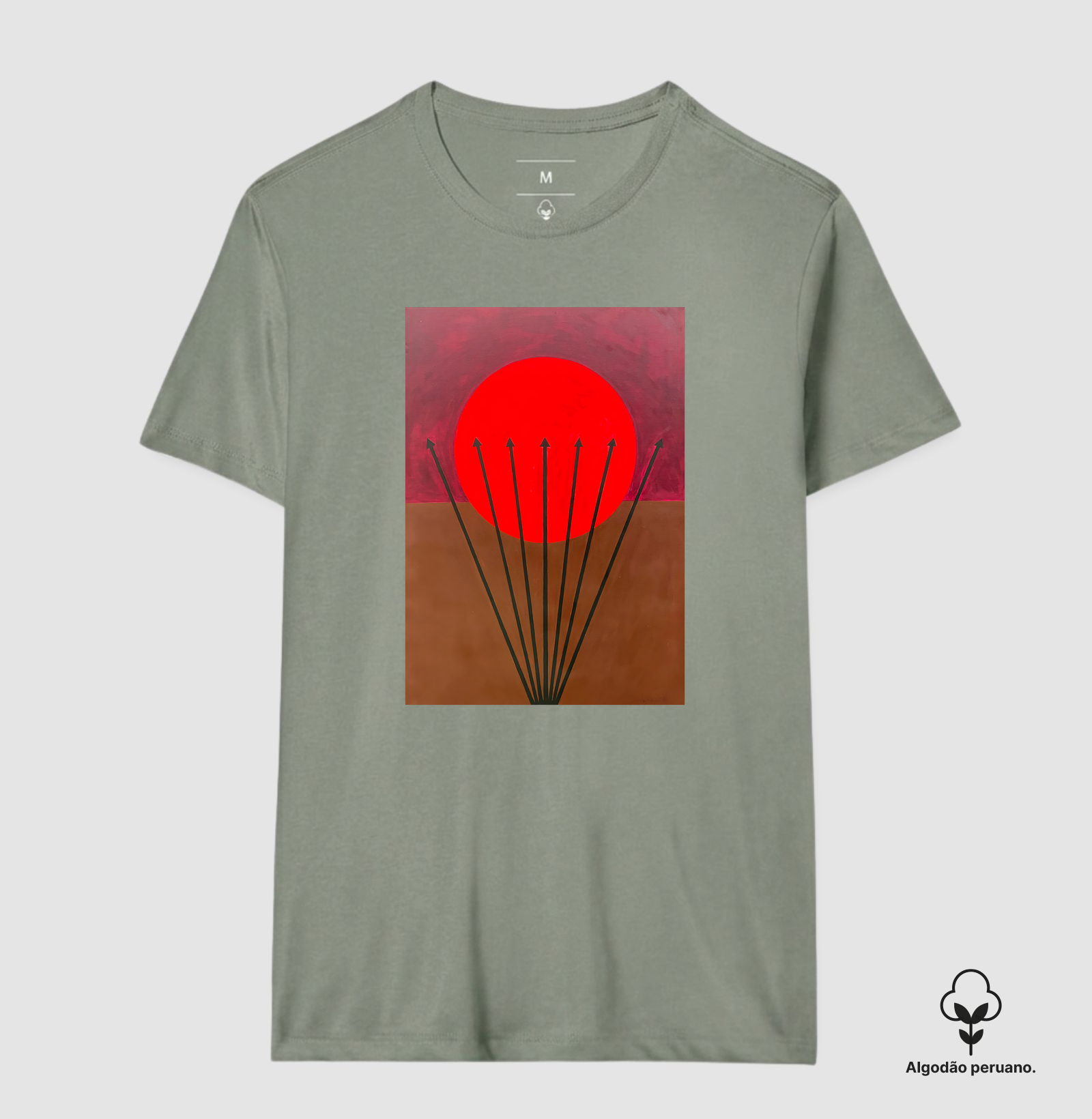 Camisa 8