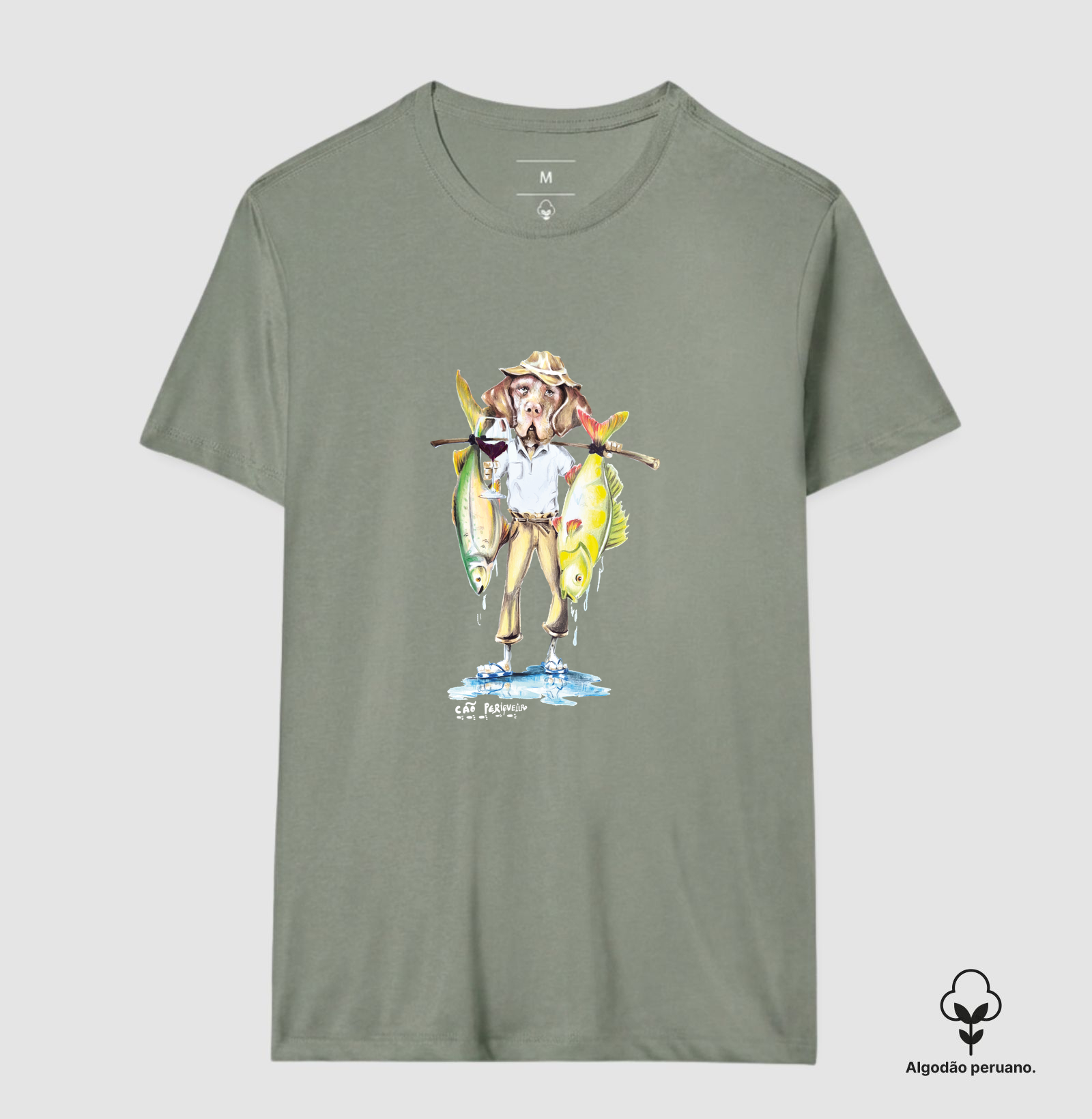 Pescador Perdigueiro - Imagem 7