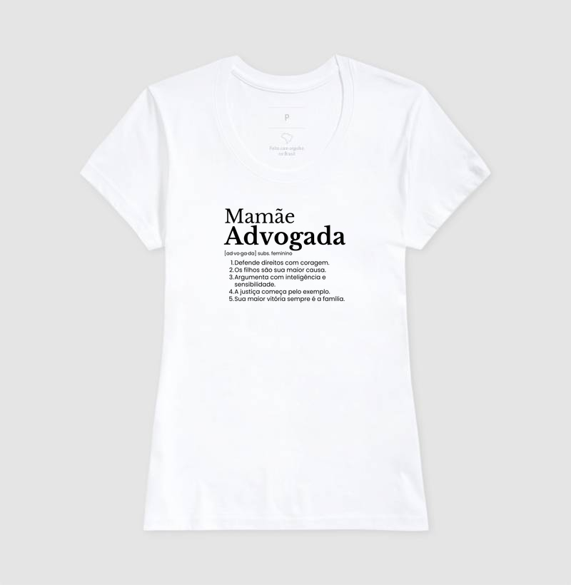 Mamãe Advogada - definição - Imagem 5