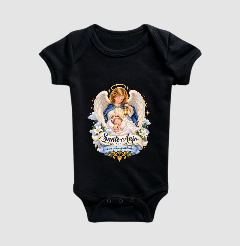 Santo Anjo do Senhor — Bebê Menina - Imagem 5