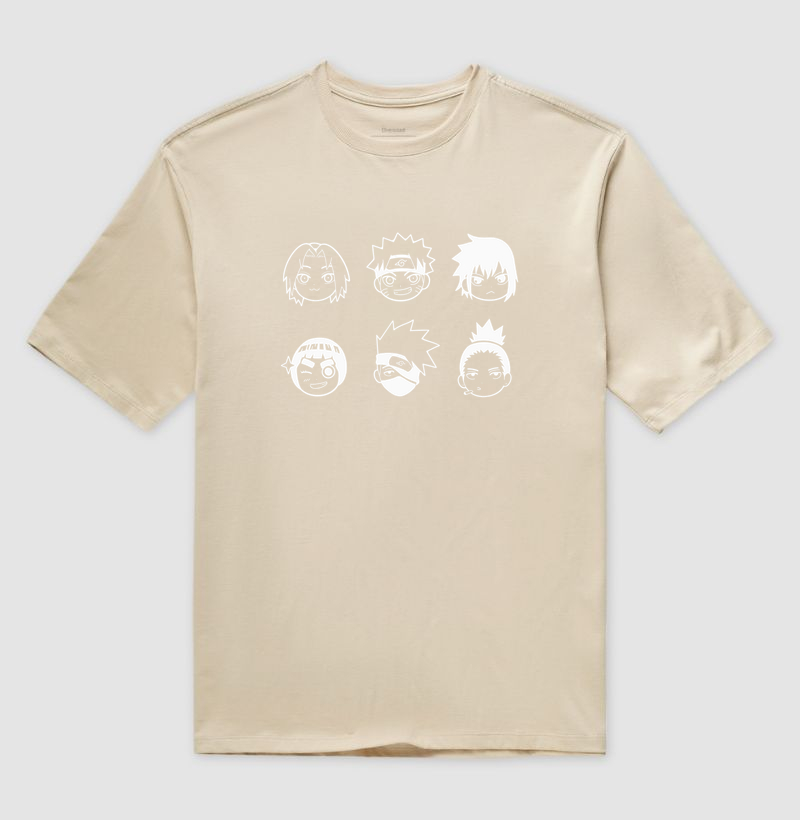Mini Time Konoha - Imagem 3