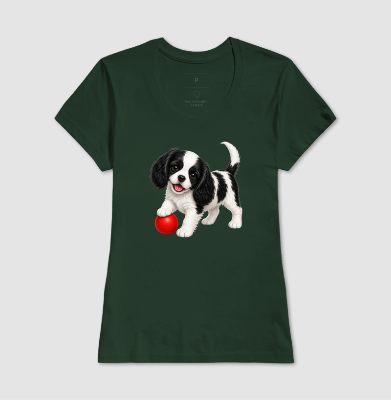 Cavalier King - Desenho Animado - Imagem 13