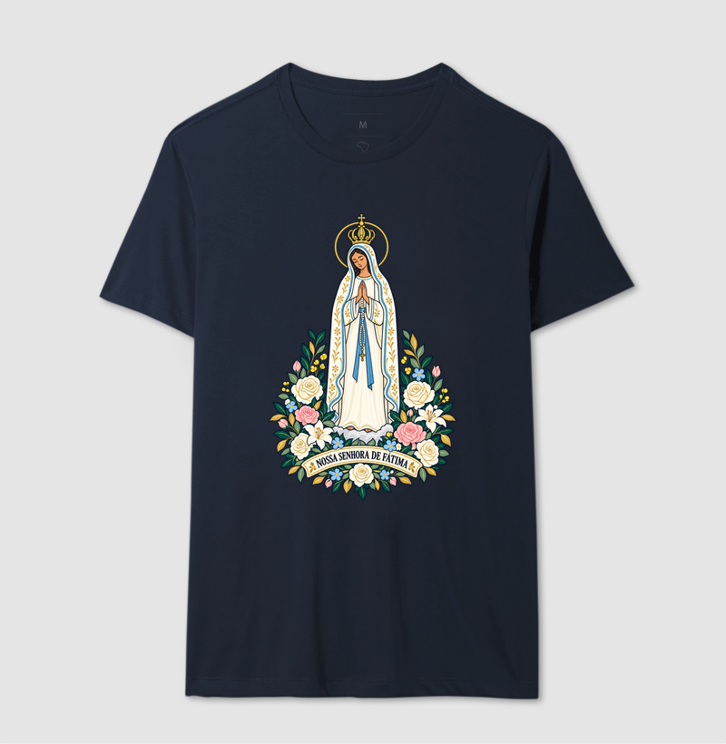 Nossa Senhora de Fátima - Jardim da Fé - Imagem 6