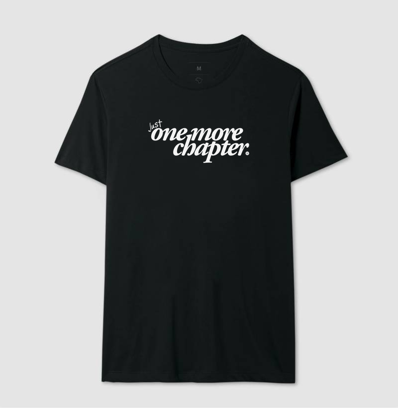 JUST ONE MORE CHAPTER - Imagem 2
